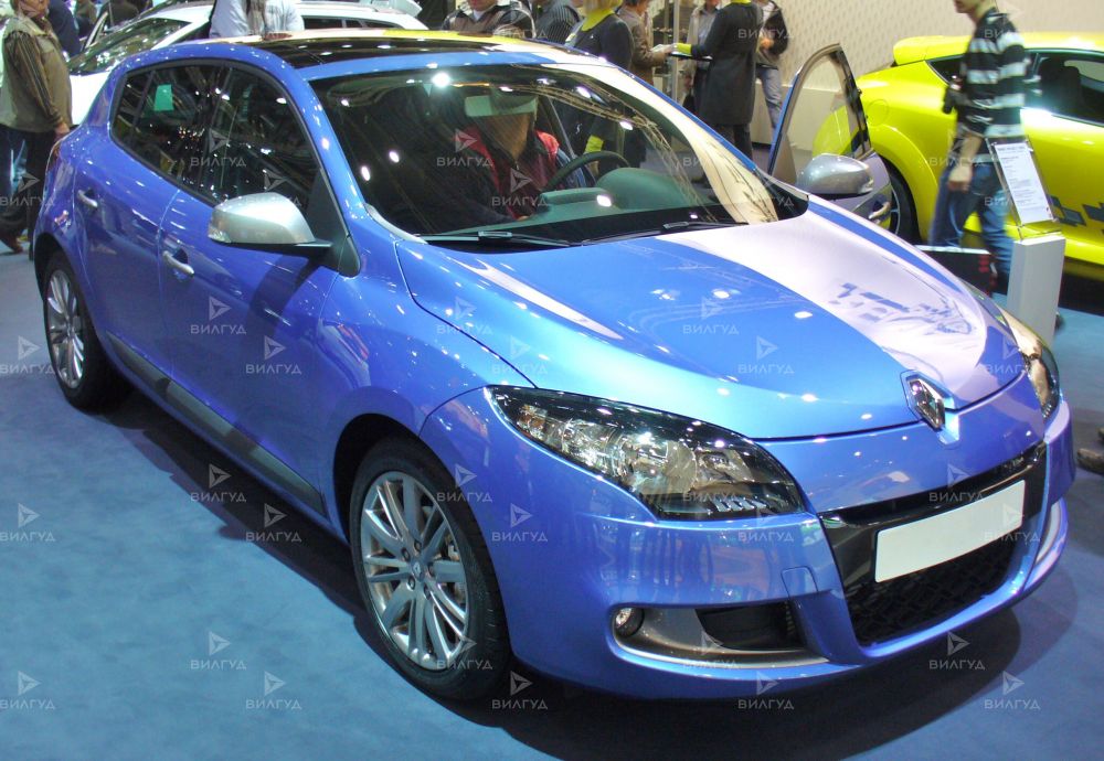 Ремонт трансмиссии Renault Megane в Ростове-на-Дону