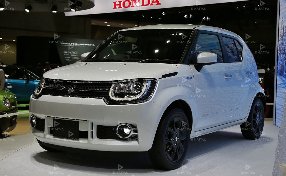 Ремонт трансмиссии Suzuki Ignis в Ростове-на-Дону