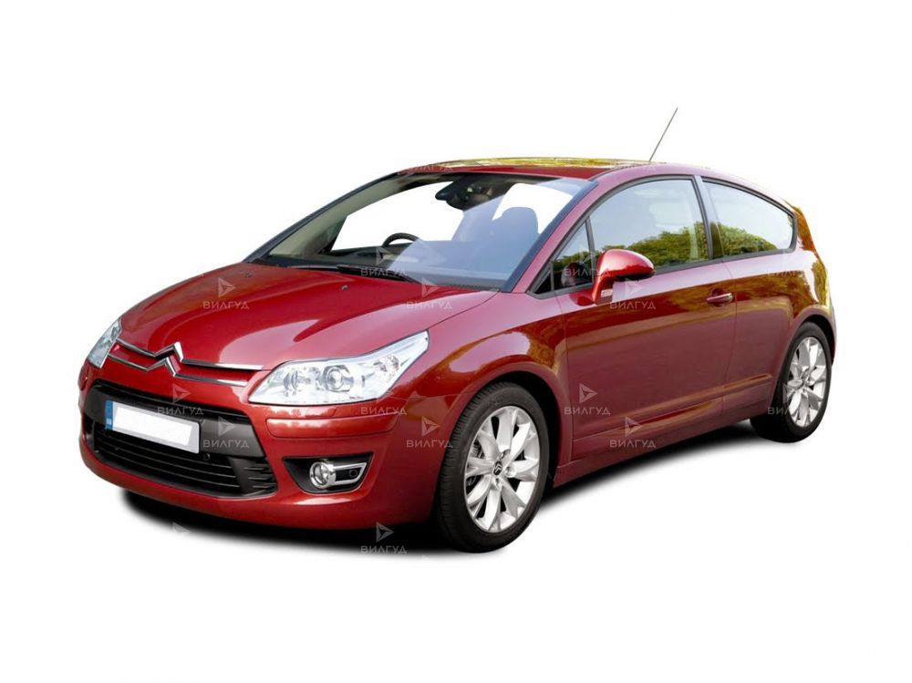 Замена масла раздаточной коробки Citroen C4 в Ростове-на-Дону