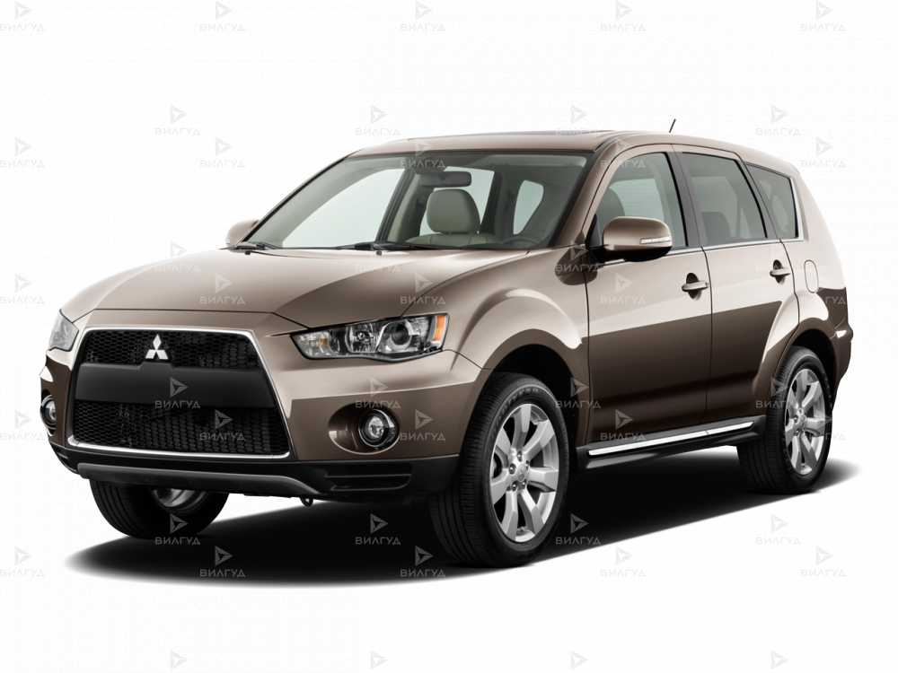 Замена масла заднего редуктора (моста) Mitsubishi Endeavor в Ростове-на-Дону