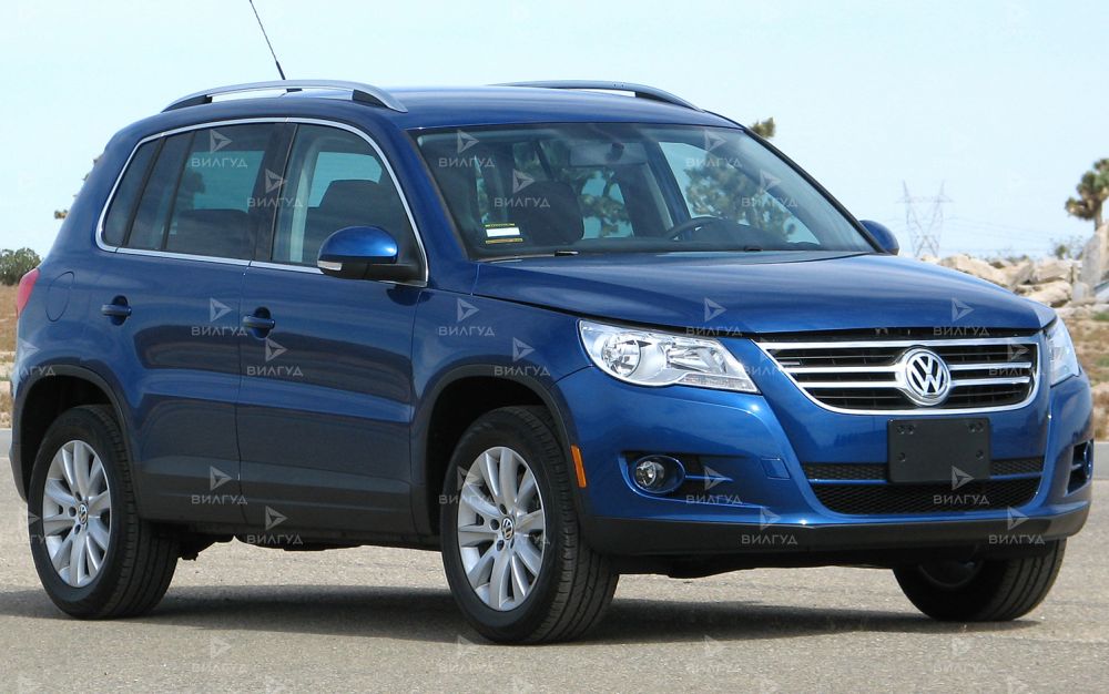 Замена сальника привода Volkswagen Tiguan в Ростове-на-Дону