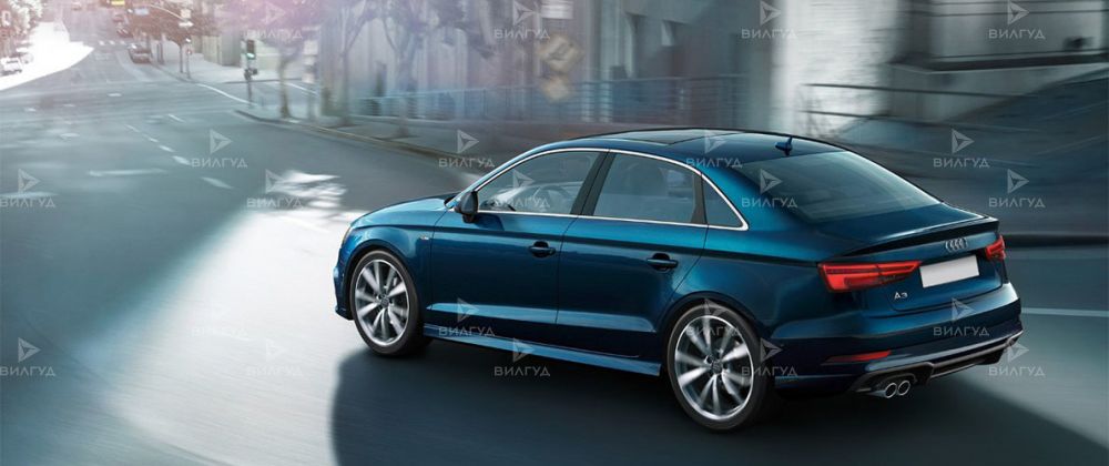 Ремонт вариатора Audi A3 в Ростове-на-Дону