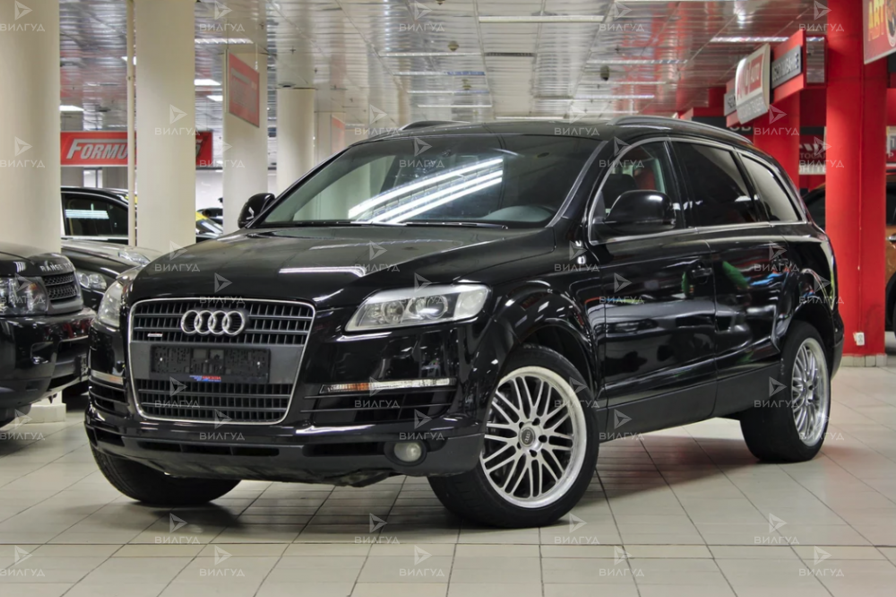Ремонт вариатора Audi Q7 в Ростове-на-Дону