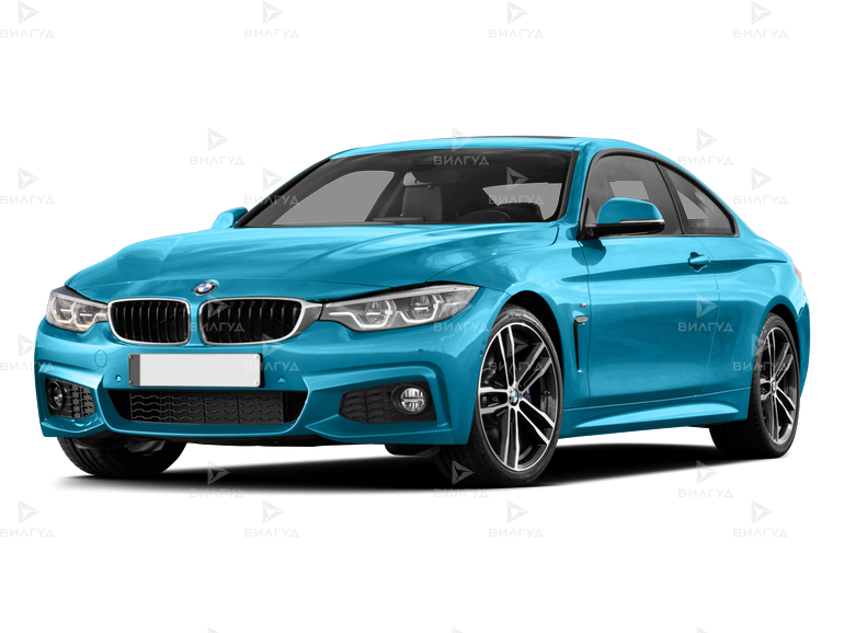 Ремонт вариатора BMW 4 Series в Ростове-на-Дону