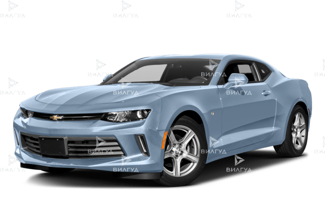 Ремонт вариатора Chevrolet Camaro в Ростове-на-Дону