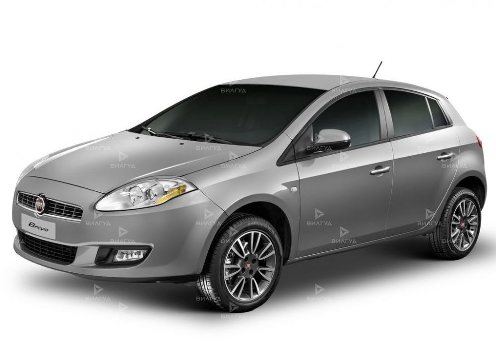 Ремонт вариатора Fiat Bravo в Ростове-на-Дону
