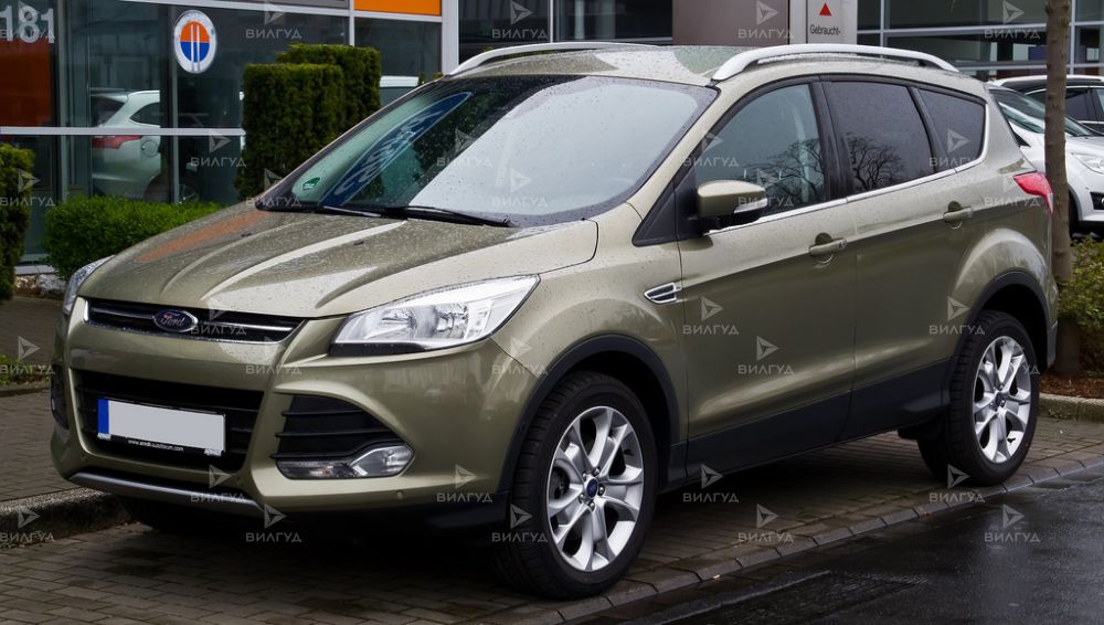 Ремонт вариатора Ford Kuga в Ростове-на-Дону
