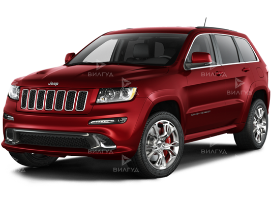 Ремонт вариатора Jeep Grand Cherokee SRT8 в Ростове-на-Дону