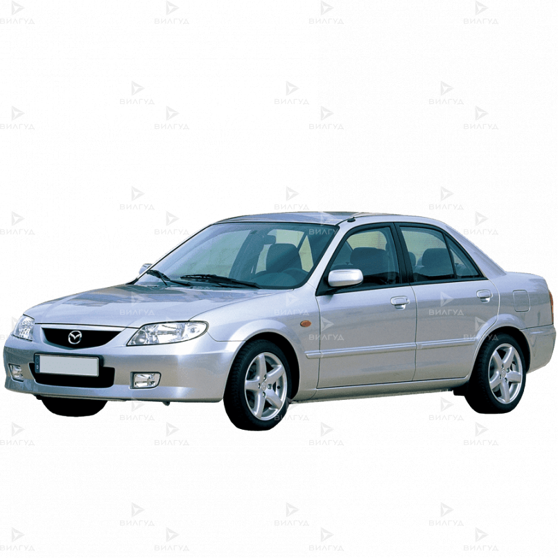 Ремонт вариатора Mazda 323 в Ростове-на-Дону