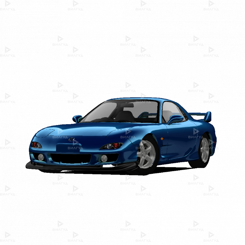 Ремонт вариатора Mazda RX 7 в Ростове-на-Дону