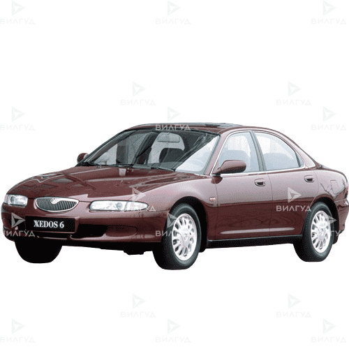 Ремонт вариатора Mazda Xedos 6 в Ростове-на-Дону