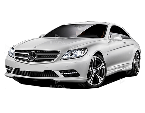 Ремонт вариатора Mercedes Cl-klasse в Ростове-на-Дону
