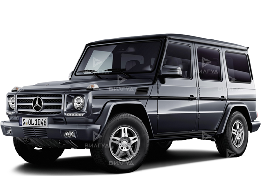 Ремонт вариатора Mercedes G Klasse в Ростове-на-Дону