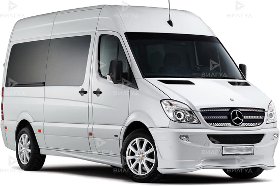 Ремонт вариатора Mercedes Sprinter в Ростове-на-Дону