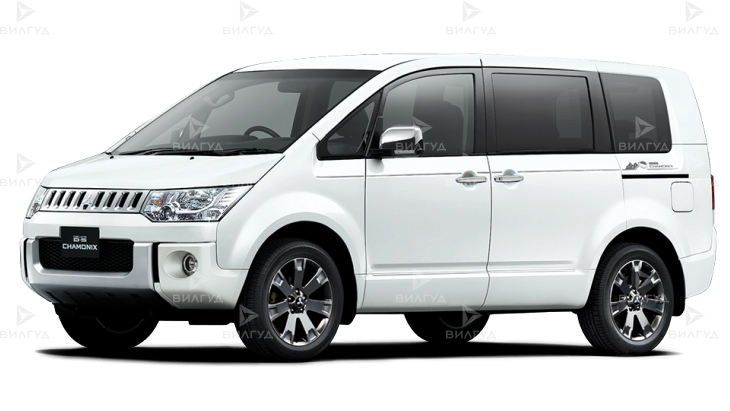 Ремонт вариатора Mitsubishi Delica в Ростове-на-Дону