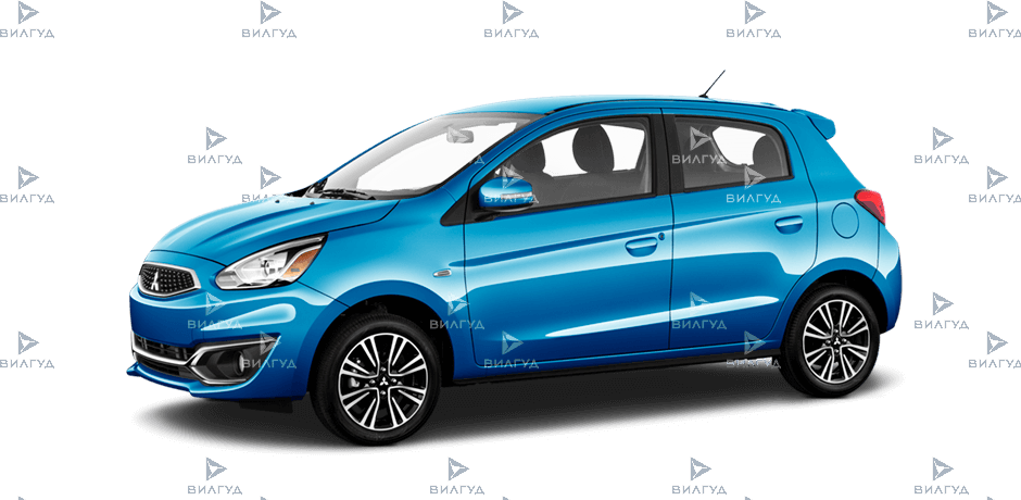 Ремонт вариатора Mitsubishi Mirage в Ростове-на-Дону