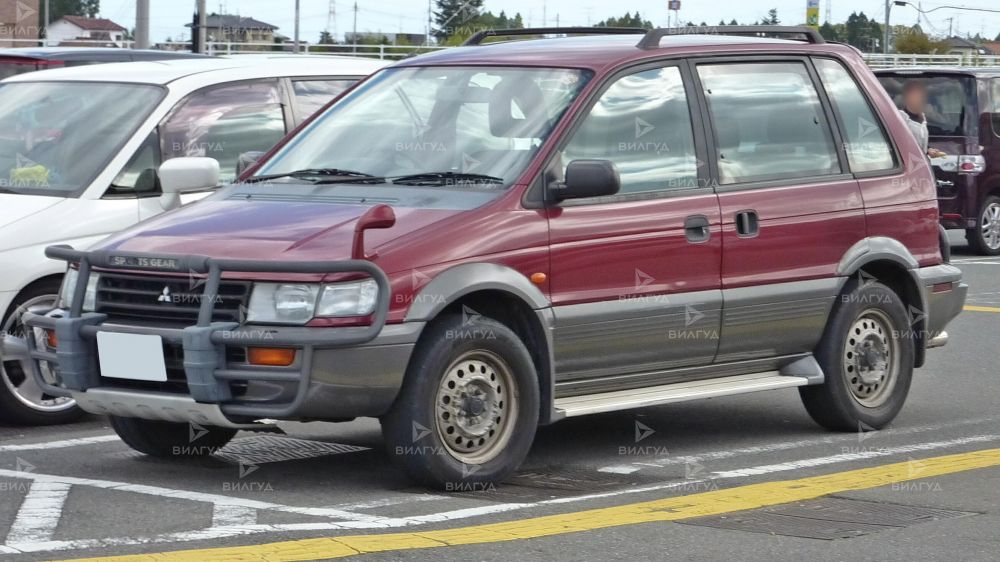 Ремонт вариатора Mitsubishi RVR в Ростове-на-Дону