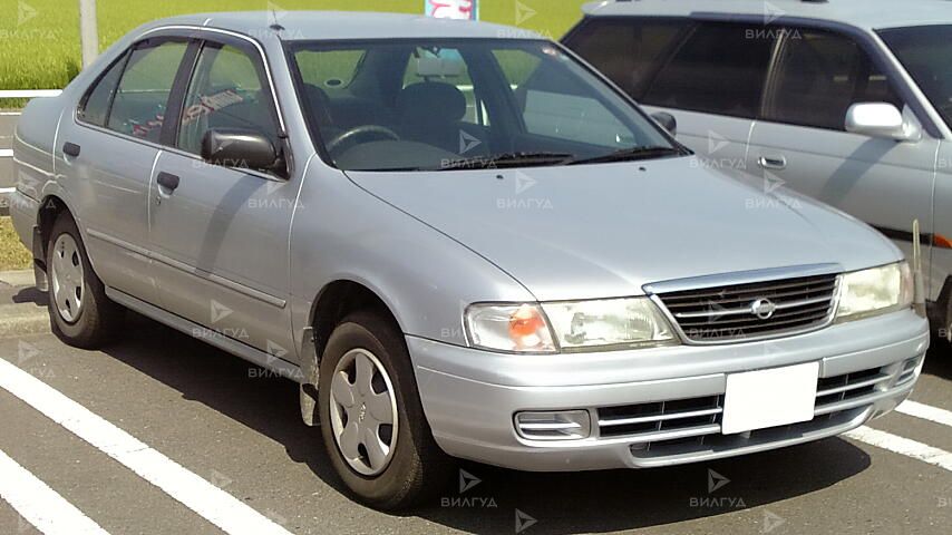 Ремонт вариатора Nissan Sunny в Ростове-на-Дону