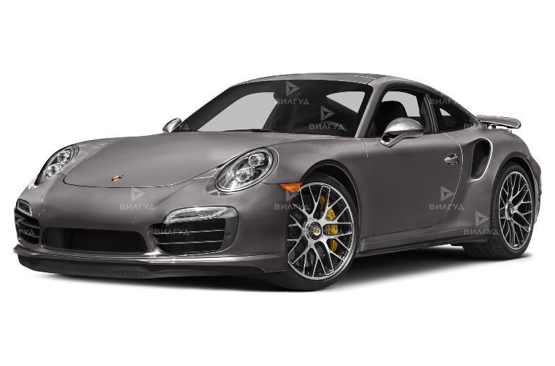 Ремонт вариатора Porsche 911 в Ростове-на-Дону