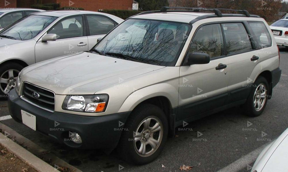 Ремонт вариатора Subaru Forester в Ростове-на-Дону