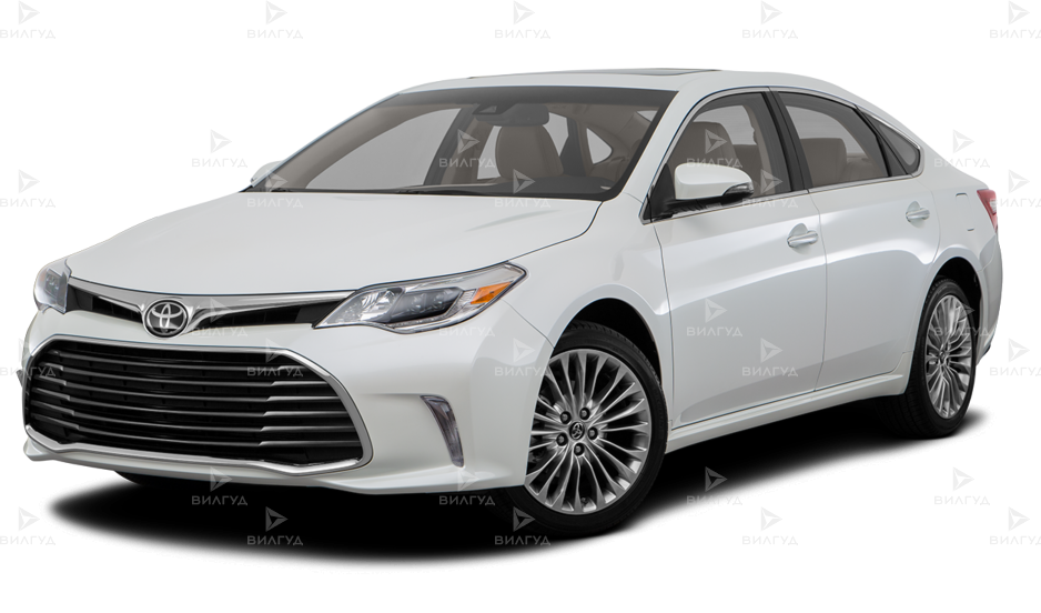 Ремонт вариатора Toyota Avalon в Ростове-на-Дону