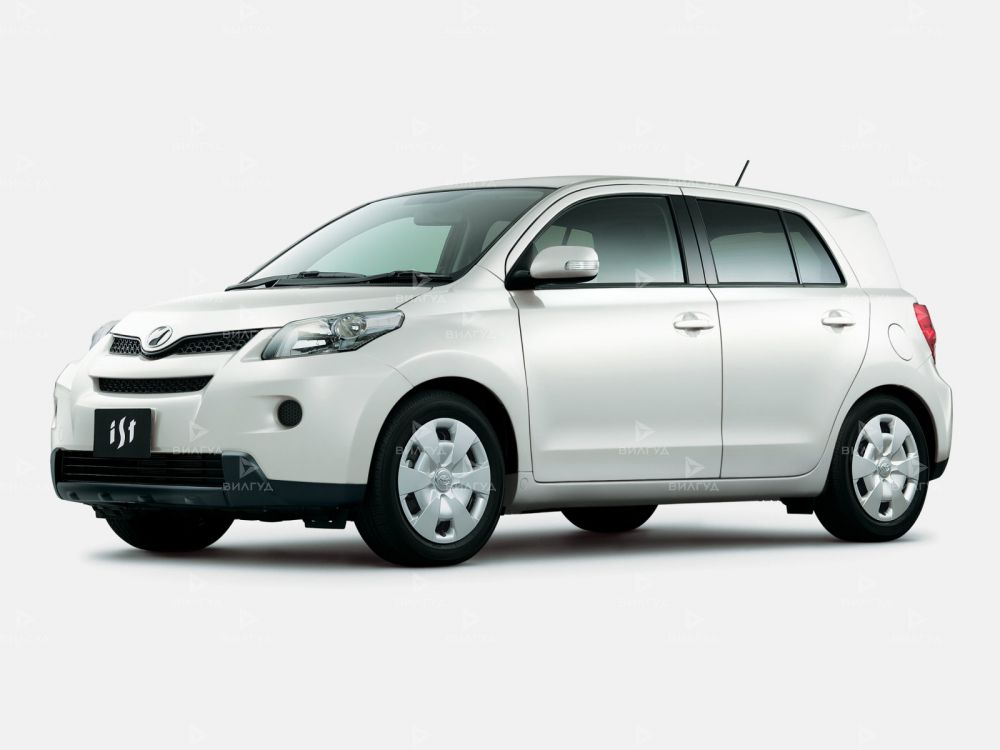 Ремонт вариатора Toyota Ist в Ростове-на-Дону