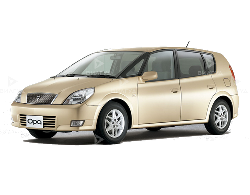 Ремонт вариатора Toyota Opa в Ростове-на-Дону