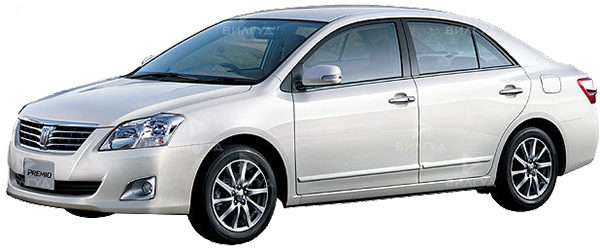 Ремонт вариатора Toyota Premio в Ростове-на-Дону