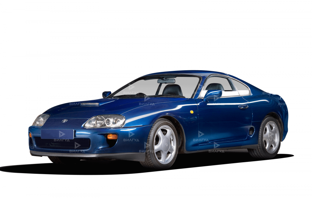 Ремонт вариатора Toyota Supra в Ростове-на-Дону