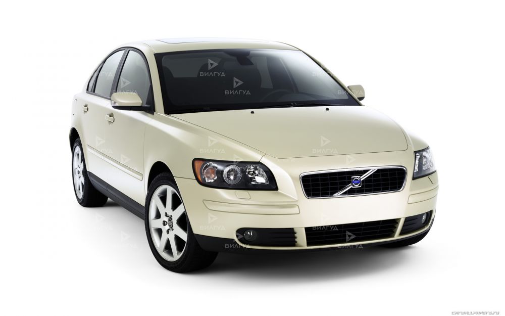 Ремонт вариатора Volvo S40 в Ростове-на-Дону
