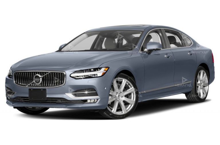 Ремонт вариатора Volvo S90 в Ростове-на-Дону
