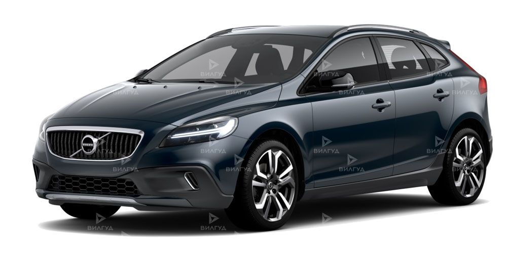 Ремонт вариатора Volvo V40 в Ростове-на-Дону