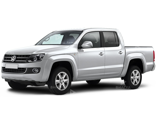 Cлесарный ремонт Volkswagen Amarok в Ростове-на-Дону
