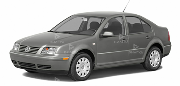 Cлесарный ремонт Volkswagen Bora в Ростове-на-Дону