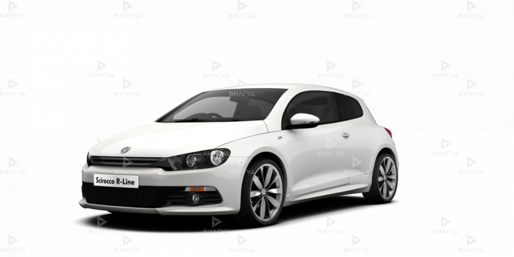 Cлесарный ремонт Volkswagen Scirocco в Ростове-на-Дону
