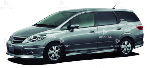 Ремонт выхлопной системы Honda Airwave в Ростове-на-Дону