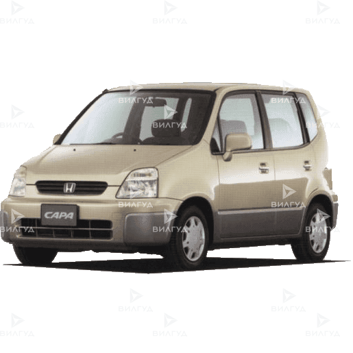 Ремонт выхлопной системы Honda Capa в Ростове-на-Дону