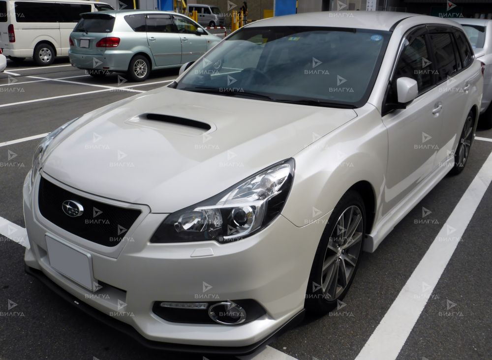 Ремонт и замена катализатора Subaru Legacy в Ростове-на-Дону