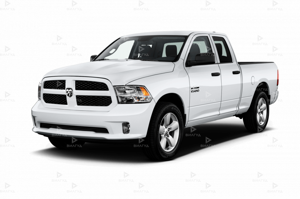 Замена прокладки впускного-выпуского коллектора Dodge Ram в Ростове-на-Дону
