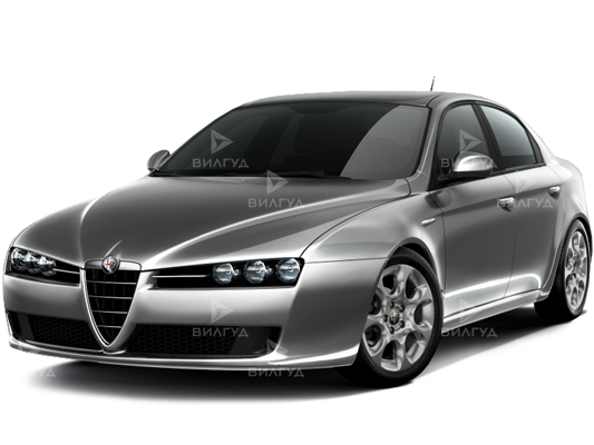 Техническое обслуживание Alfa Romeo 159 в Ростове-на-Дону