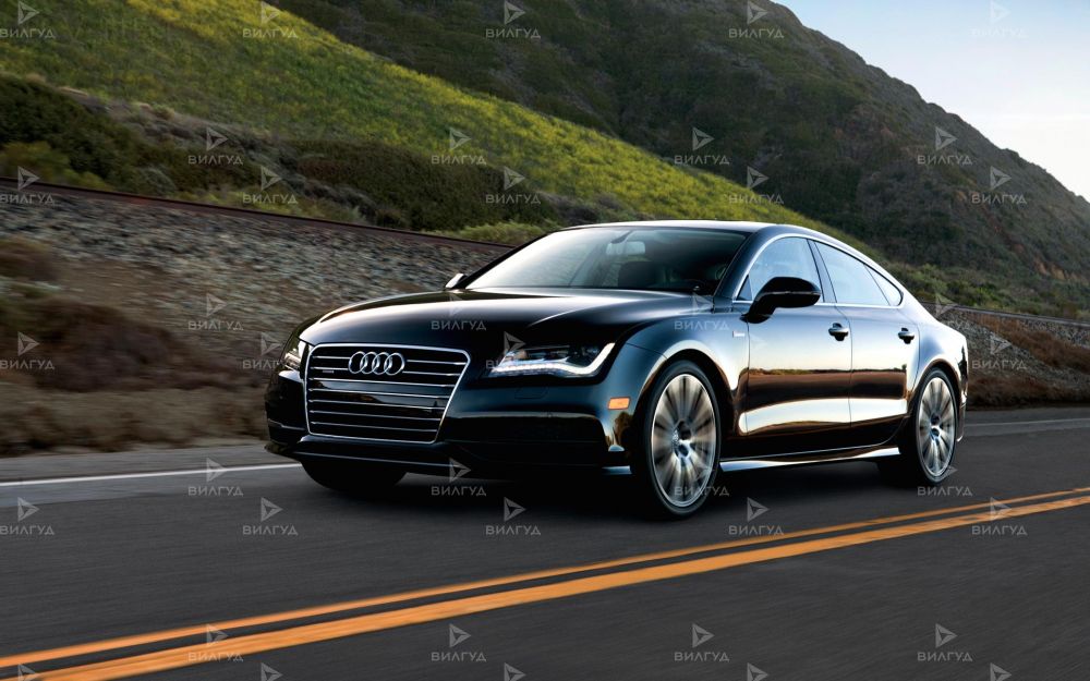 Техническое обслуживание Audi A7 в Ростове-на-Дону