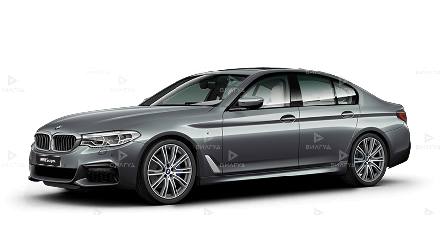 Техническое обслуживание BMW 5 Series в Ростове-на-Дону