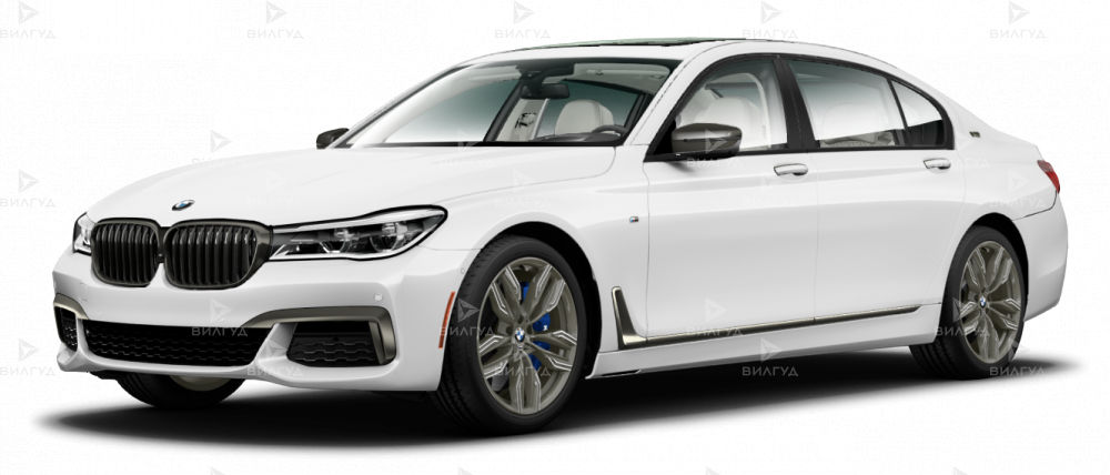 Техническое обслуживание BMW 7 Series в Ростове-на-Дону