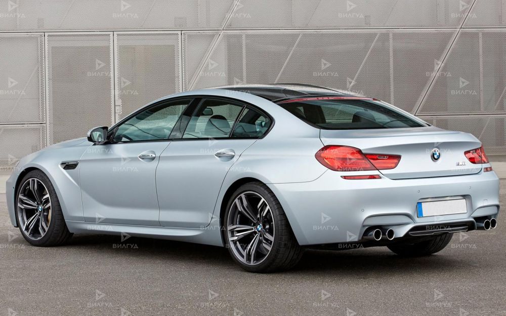 Техническое обслуживание BMW M6 в Ростове-на-Дону