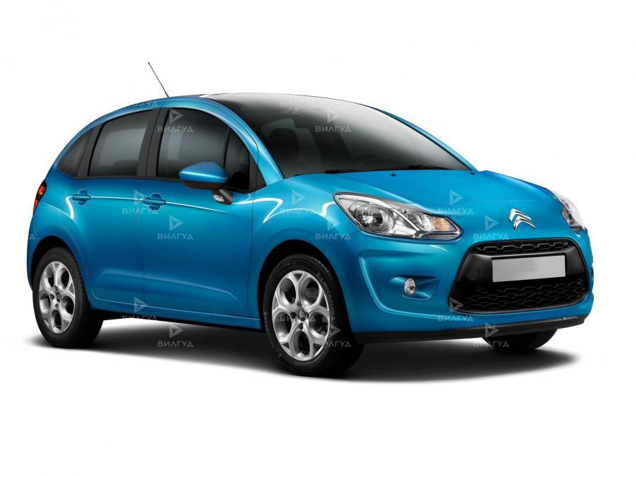 Техническое обслуживание Citroen C3 в Ростове-на-Дону