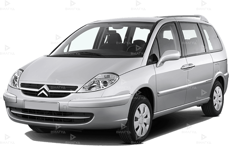 Техническое обслуживание Citroen C8 в Ростове-на-Дону