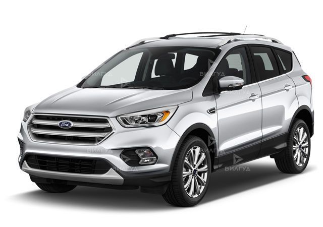 Техническое обслуживание Ford Escape в Ростове-на-Дону