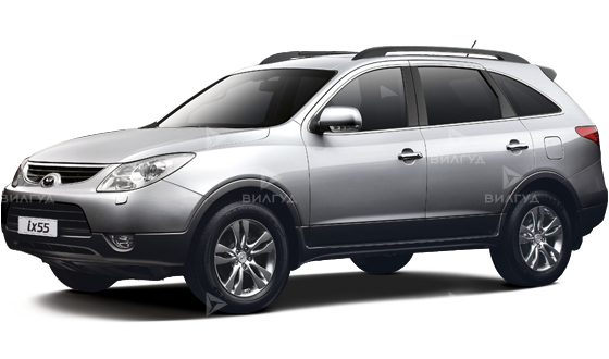 Техническое обслуживание Hyundai IX55 в Ростове-на-Дону