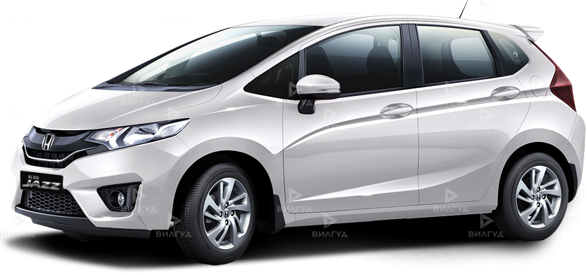 Техническое обслуживание Honda Jazz в Ростове-на-Дону