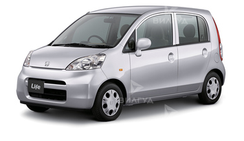 Техническое обслуживание Honda Life в Ростове-на-Дону